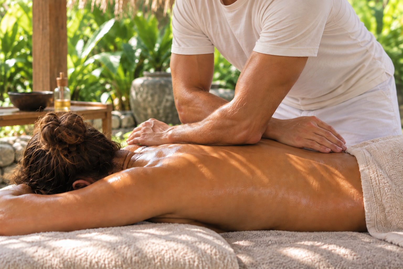 Massage Lomi Lomi